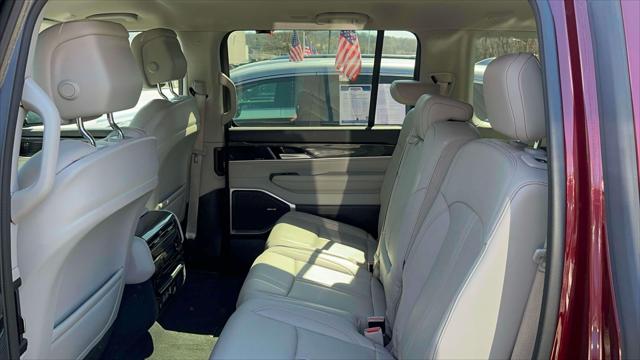2024 Jeep Wagoneer Series I 4x4