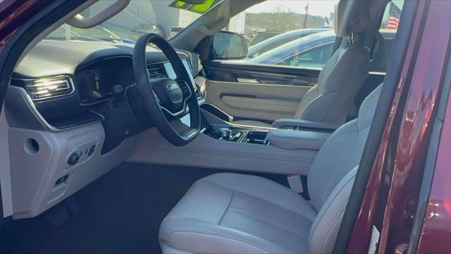 2024 Jeep Wagoneer Series I 4x4
