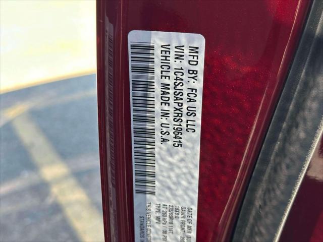2024 Jeep Wagoneer Series I 4x4