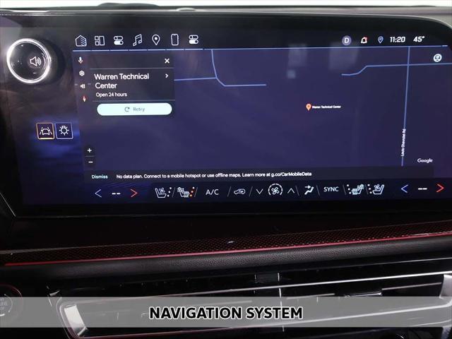 2024 Chevrolet Traverse AWD RS