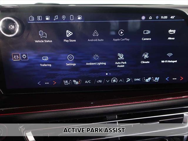 2024 Chevrolet Traverse AWD RS