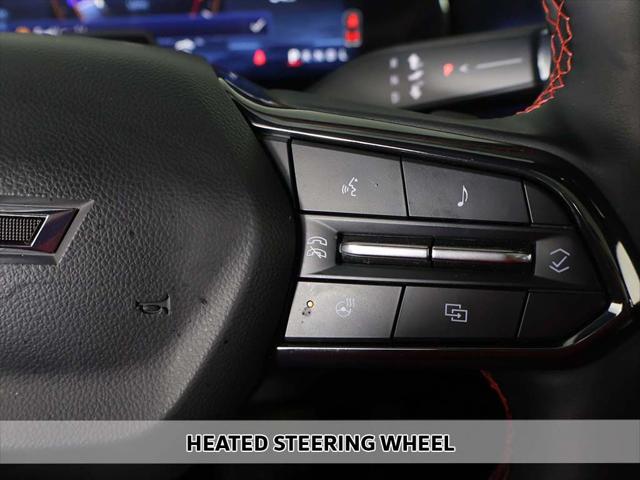 2024 Chevrolet Traverse AWD RS
