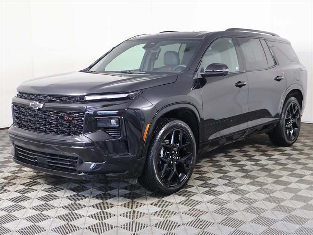2024 Chevrolet Traverse AWD RS
