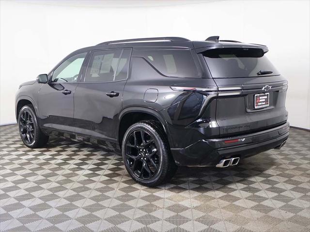 2024 Chevrolet Traverse AWD RS