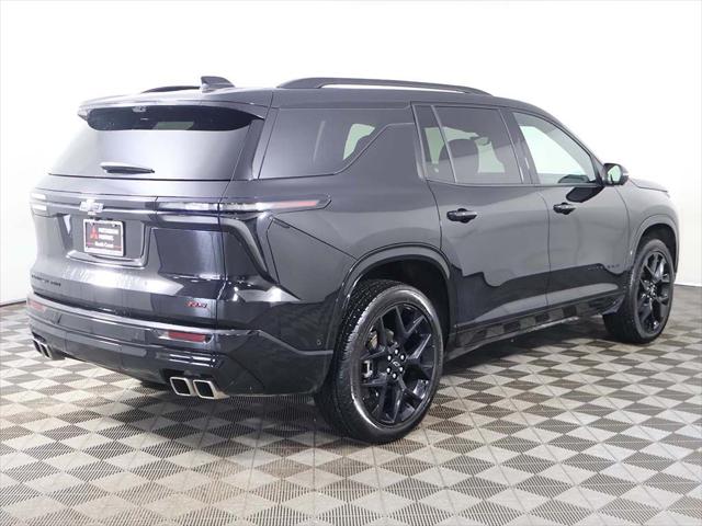 2024 Chevrolet Traverse AWD RS
