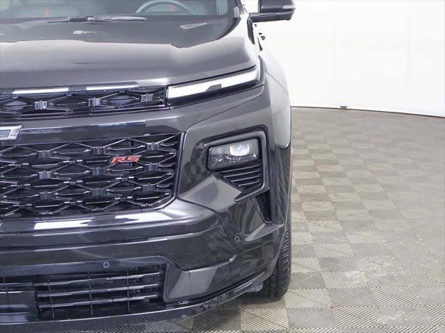 2024 Chevrolet Traverse AWD RS