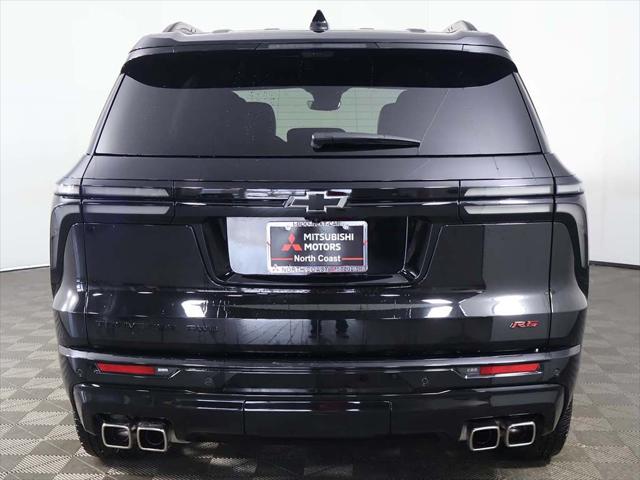 2024 Chevrolet Traverse AWD RS