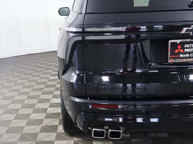 2024 Chevrolet Traverse AWD RS