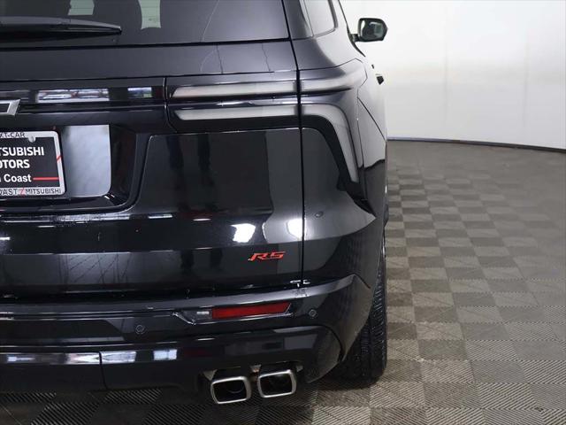 2024 Chevrolet Traverse AWD RS