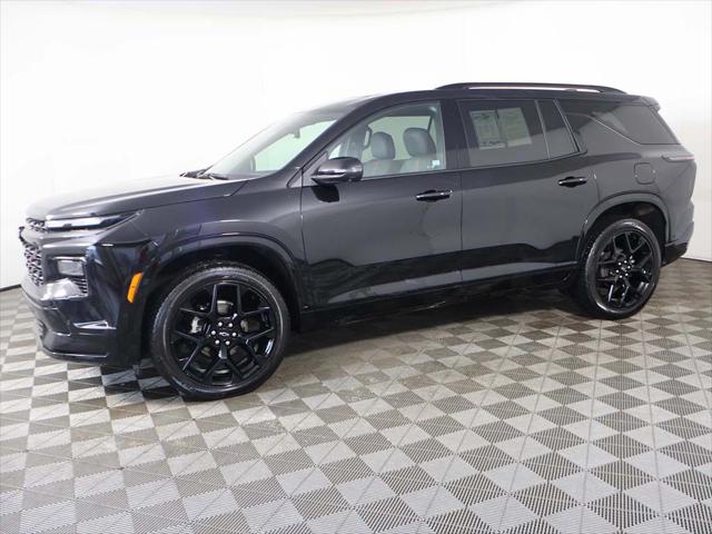 2024 Chevrolet Traverse AWD RS