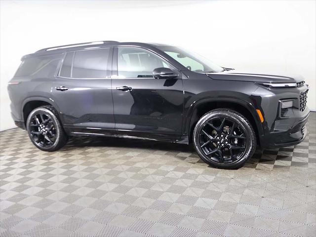 2024 Chevrolet Traverse AWD RS