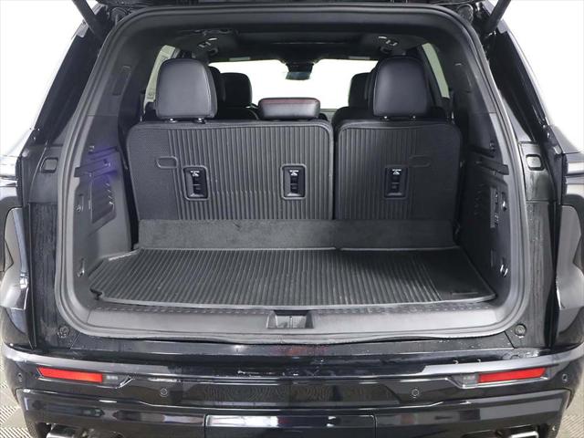 2024 Chevrolet Traverse AWD RS