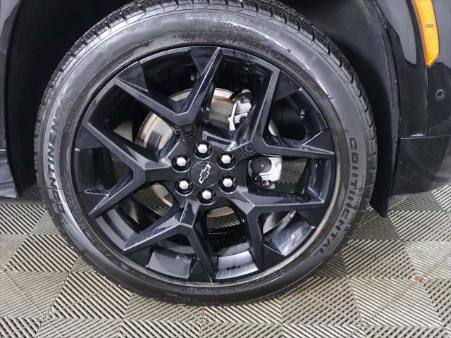 2024 Chevrolet Traverse AWD RS