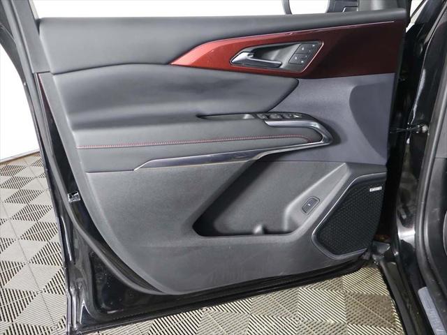 2024 Chevrolet Traverse AWD RS