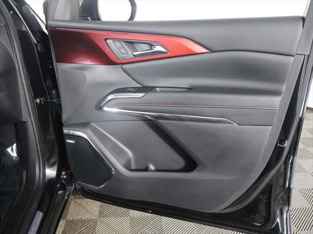 2024 Chevrolet Traverse AWD RS