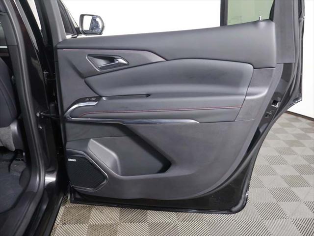 2024 Chevrolet Traverse AWD RS