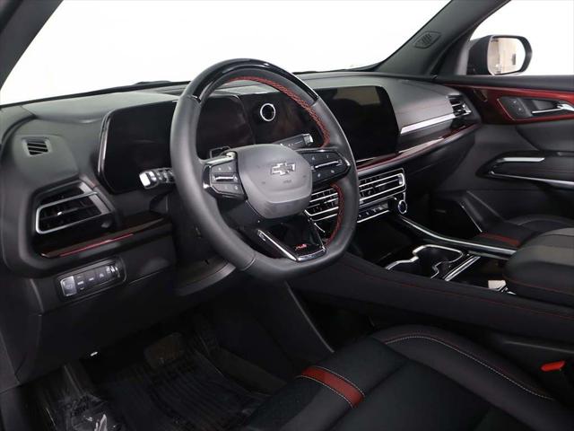 2024 Chevrolet Traverse AWD RS