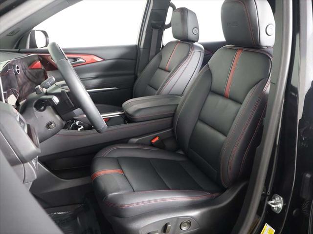 2024 Chevrolet Traverse AWD RS