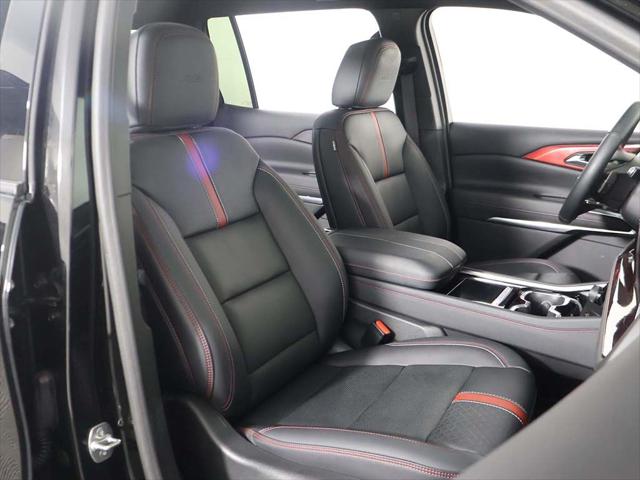2024 Chevrolet Traverse AWD RS