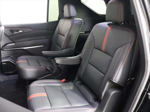 2024 Chevrolet Traverse AWD RS