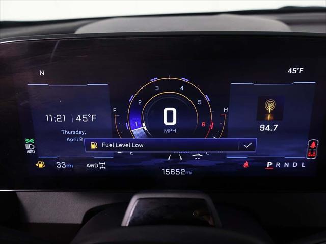 2024 Chevrolet Traverse AWD RS