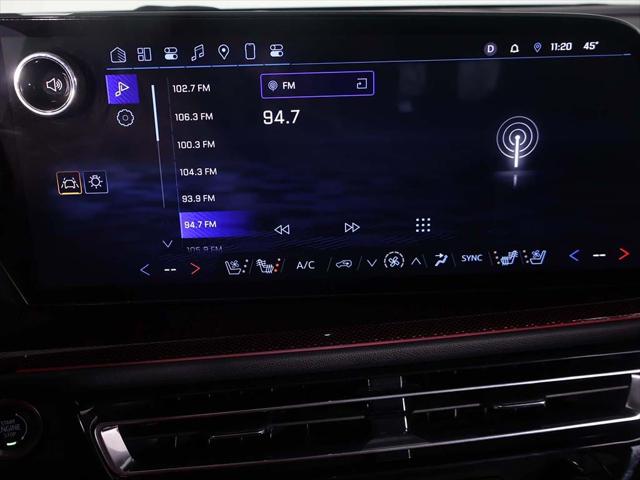 2024 Chevrolet Traverse AWD RS