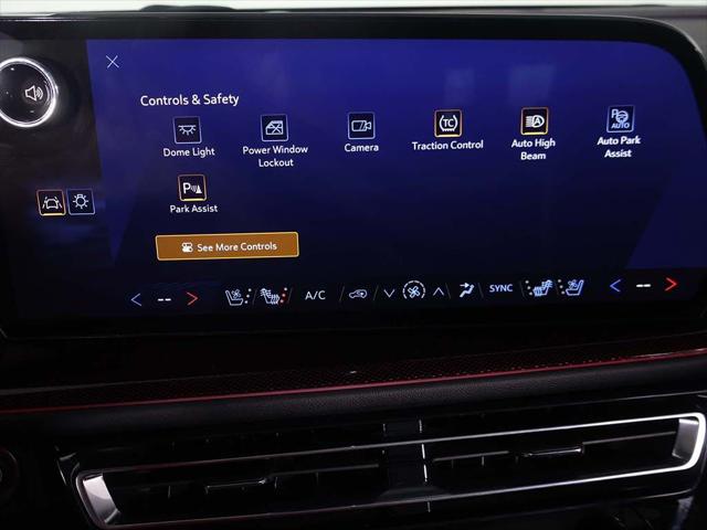 2024 Chevrolet Traverse AWD RS