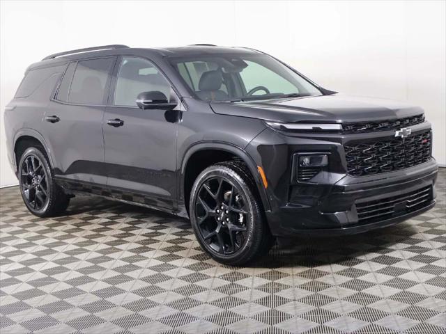 2024 Chevrolet Traverse AWD RS