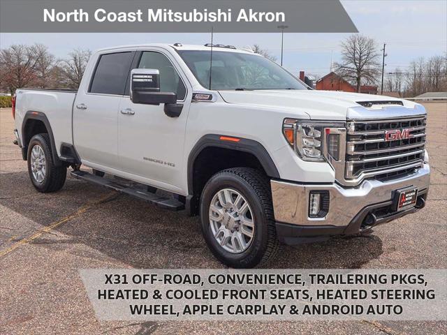 2022 GMC Sierra 2500HD SLT for sale in Akron, OH