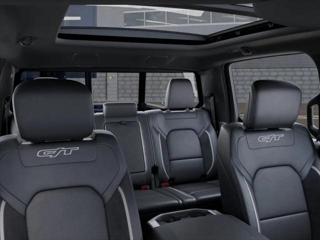 2026 Ram 1500 Rebel Crew Cab 4x4 5'7" Box