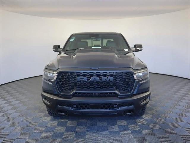2026 Ram 1500 Rebel Crew Cab 4x4 5'7" Box