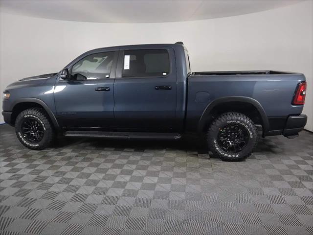 2026 Ram 1500 Rebel Crew Cab 4x4 5'7" Box