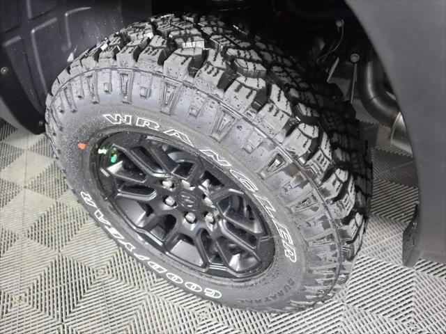 2026 Ram 1500 Rebel Crew Cab 4x4 5'7" Box