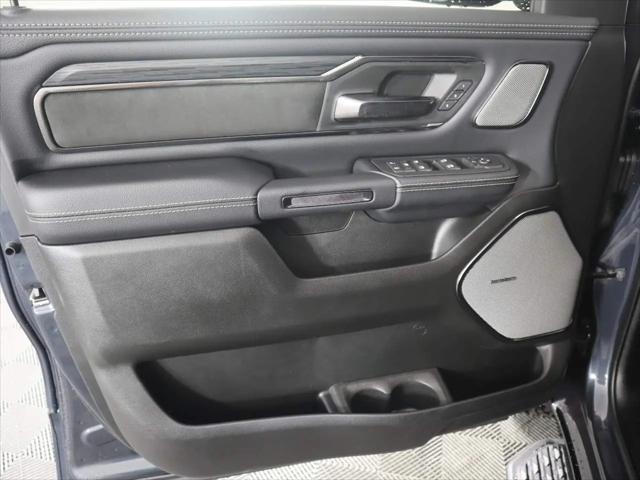 2026 Ram 1500 Rebel Crew Cab 4x4 5'7" Box