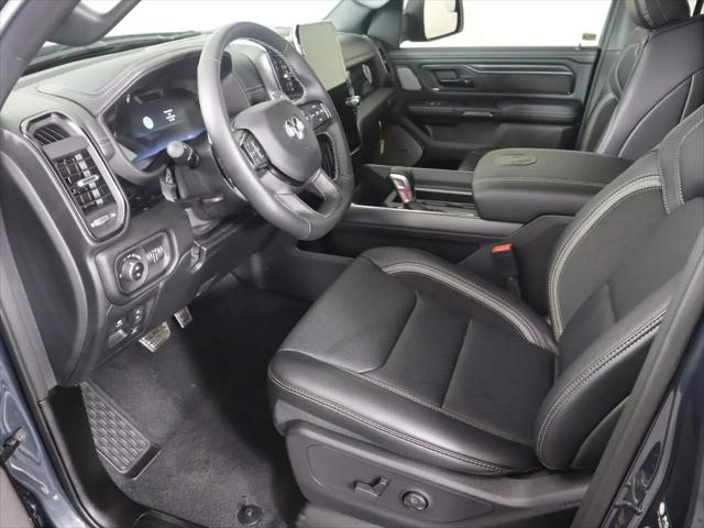 2026 Ram 1500 Rebel Crew Cab 4x4 5'7" Box