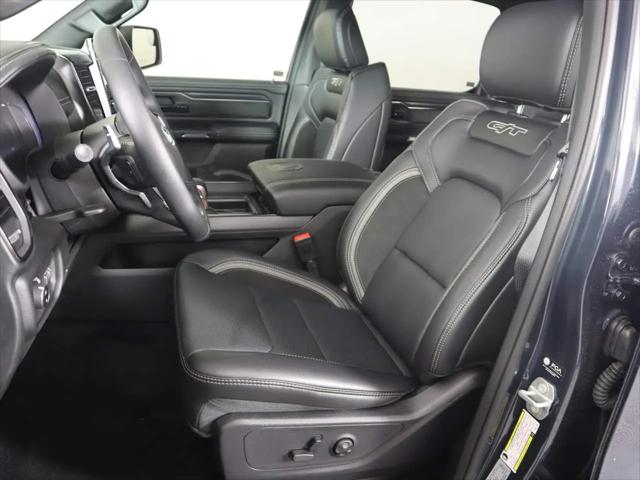 2026 Ram 1500 Rebel Crew Cab 4x4 5'7" Box