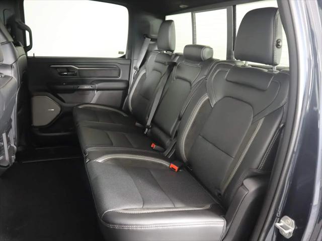 2026 Ram 1500 Rebel Crew Cab 4x4 5'7" Box