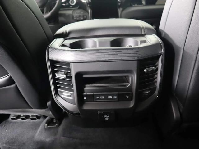 2026 Ram 1500 Rebel Crew Cab 4x4 5'7" Box