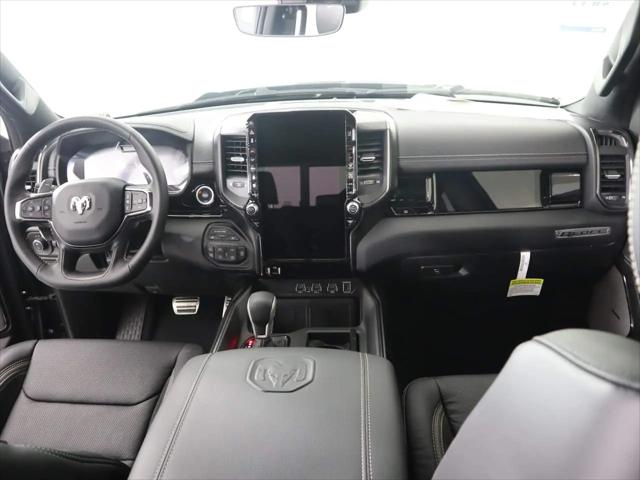 2026 Ram 1500 Rebel Crew Cab 4x4 5'7" Box