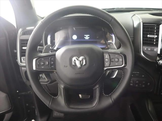2026 Ram 1500 Rebel Crew Cab 4x4 5'7" Box