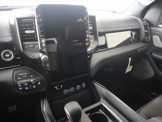 2026 Ram 1500 Rebel Crew Cab 4x4 5'7" Box