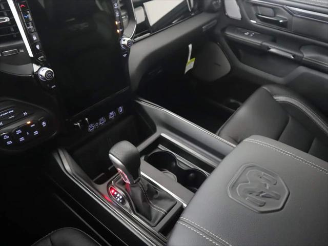 2026 Ram 1500 Rebel Crew Cab 4x4 5'7" Box