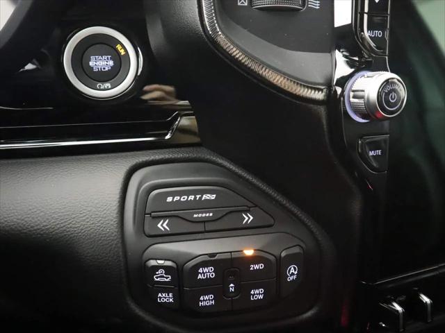 2026 Ram 1500 Rebel Crew Cab 4x4 5'7" Box