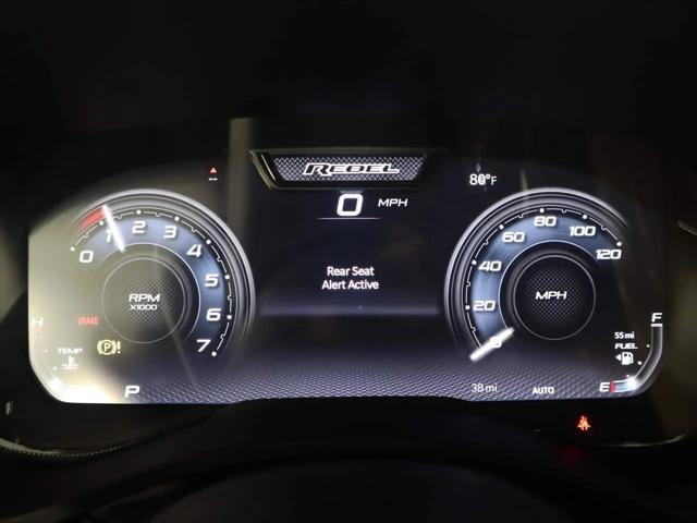 2026 Ram 1500 Rebel Crew Cab 4x4 5'7" Box