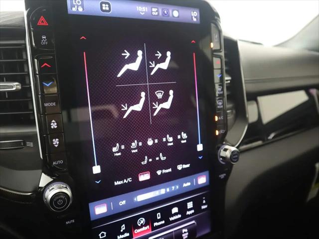 2026 Ram 1500 Rebel Crew Cab 4x4 5'7" Box
