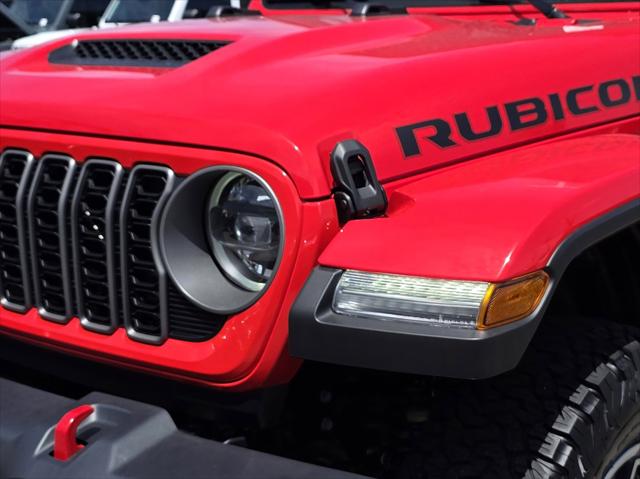 2026 Jeep Wrangler 4-Door Rubicon 4x4