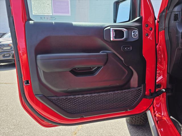 2026 Jeep Wrangler 4-Door Rubicon 4x4