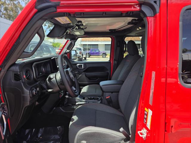2026 Jeep Wrangler 4-Door Rubicon 4x4