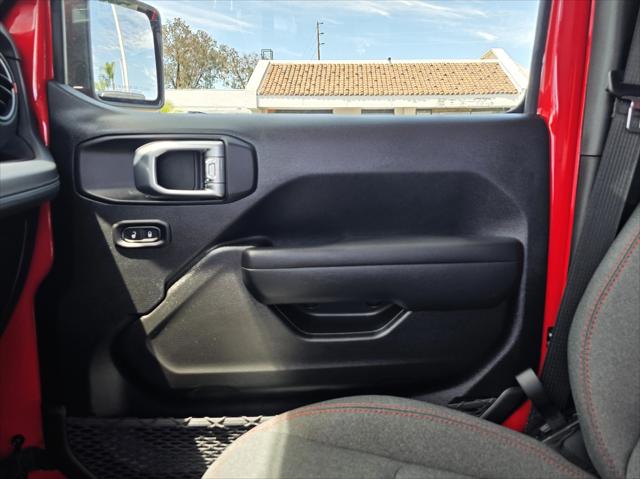 2026 Jeep Wrangler 4-Door Rubicon 4x4