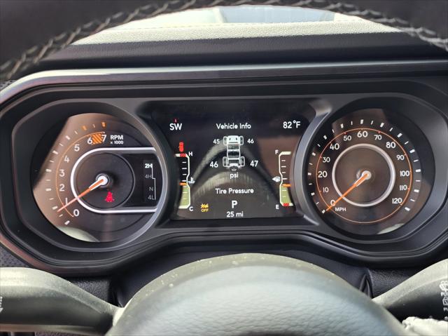 2026 Jeep Wrangler 4-Door Rubicon 4x4